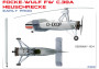 1:35 Focke Wulf FW C.30A Heuschrecke (korai)