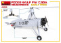 1:35 Focke Wulf FW C.30A Heuschrecke (korai)