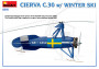 1:35 Cierva C.30 téli síléccel