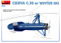 1:35 Cierva C.30 téli síléccel