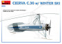 1:35 Cierva C.30 téli síléccel