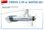 1:35 Cierva C.30 téli síléccel