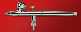 Hansa 281 króm 0,2 mm-es légpisztoly