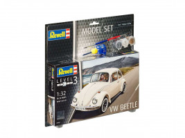 1:32 VW Bogár (Makettkészlet)