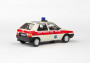 1:43 Skoda Favorit 136L (1988) – OÚNZ Prága 1