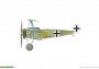 1:72 Albatros DV, Fokker Dr.I, Fokker D.VII "Du Doch Nicht!!" Ernst Udet repülőgép