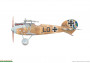 1:72 Albatros DV, Fokker Dr.I, Fokker D.VII "Du Doch Nicht!!" Ernst Udet repülőgép