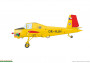 1:72 Zlín Z-37A Čmelák (HÉTVÉGI kiadás)