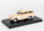 1:43 Škoda 1202 (1964) – a Prágai Városi Szolgálat mentőautója