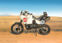 1:9 Cagiva Elephant 850, Párizs-Dakar 1987