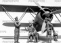 1:32 Olasz pilóták trópusi egyenruhában, 1939–1943