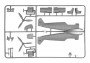 1:48 Luftwaffe II. világháborús repülőtér (2 készlet és 7 figura)