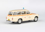 1:43 Škoda 1202 (1964) – mentőautó ZS Prague 155