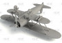 1:32 Fiat CR.42 Falco olasz vadászgép II. világháború