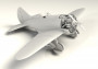 1:32 Polikarpov I-16 10-es típus