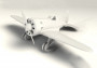 1:32 Polikarpov I-16 10-es típus