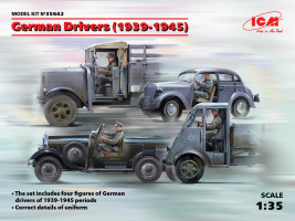 1:35 Német sofőrök (1939–1945)