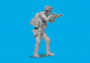 1:24 SWAT csapat dioráma szett