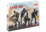 1:24 SWAT csapat dioráma szett
