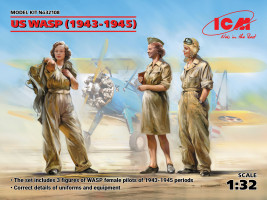 1:32 amerikai WASP (1943–1945)