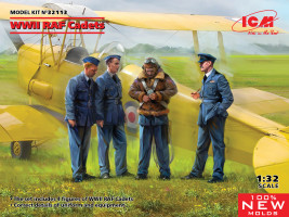1:32 RAF kadétok, 1939–1945