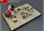 1:35 betonkeverő készlet