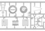 1:35 betonkeverő készlet