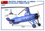 1:35 Avro Cierva C.30A, Polgári Szolgálat