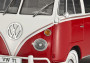 1:24 VW T1 Samba busz (Makettkészlet)