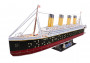 3D-s kirakó Revell - RMS Titanic (LED kiadás)