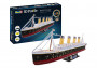 3D-s kirakó Revell - RMS Titanic (LED kiadás)