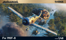 1:48 Focke Wulf Fw 190 F-8 (ProfiPACK edition)