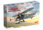 1:32 Gloster J-8 Gladiator svéd második világháborús vadászgép