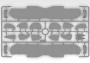 1:32 Gloster J-8 Gladiator svéd második világháborús vadászgép