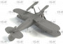 1:32 Gloster J-8 Gladiator svéd második világháborús vadászgép