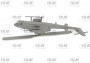 1:32 Bell AH-1G Cobra amerikai harci helikopter