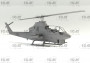 1:32 Bell AH-1G Cobra amerikai harci helikopter