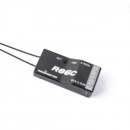 RadioMaster R86C FrSky D8 Compatible PWM/S.BUS přijímač