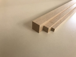 Balsafa szalag 40x40x1000mm