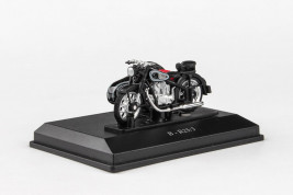 1:43 BMW 25/3 motorkerékpár – Fekete