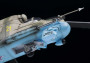 1:48 MIL Mi-24P orosz harci helikopter