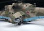 1:48 MIL Mi-24P orosz harci helikopter