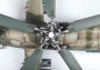 1:48 MIL Mi-24P orosz harci helikopter