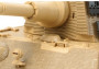 1:35 King Tiger Production torony Zimmerit lap