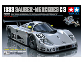 1:24 1989 Sauber-Mercedes C9