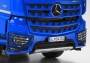 1:14 Mercedes-Benz Arocs 4151 8×4 billenőplatós teherautó (készlet)