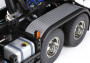 1:14 Mercedes-Benz Arocs 4151 8×4 billenőplatós teherautó (készlet)
