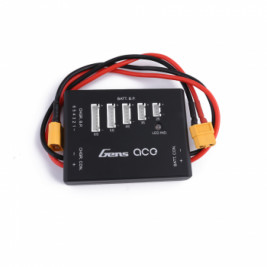 Gens Ace töltésvédelem 2–6S LiPo akkumulátorokhoz