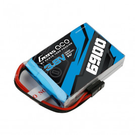 Gens ACE LiPo - 1S 6900mAh 3.8V 1S2P HV JR (1C)