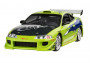 1:25 Halálos iramban Brian 1995-ös Mitsubishi Eclipse-e